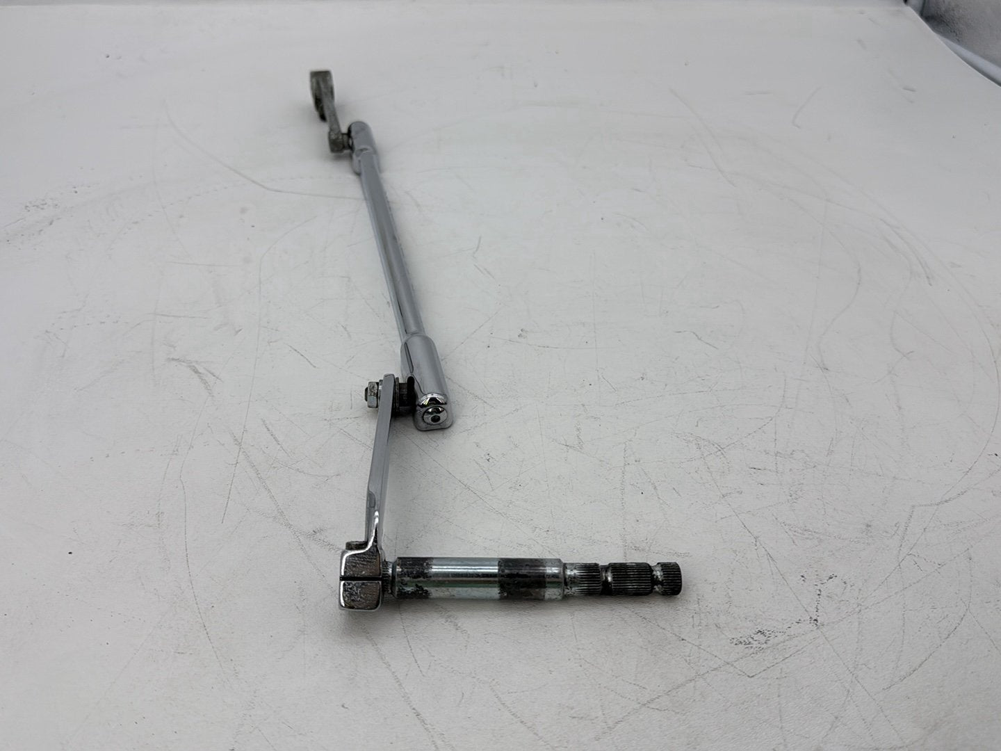 2007 - 2012 Harley-Davidson Touring Electra Glide Ultra Gear Shifter Lever w/ Rod linkage 	33718-82B