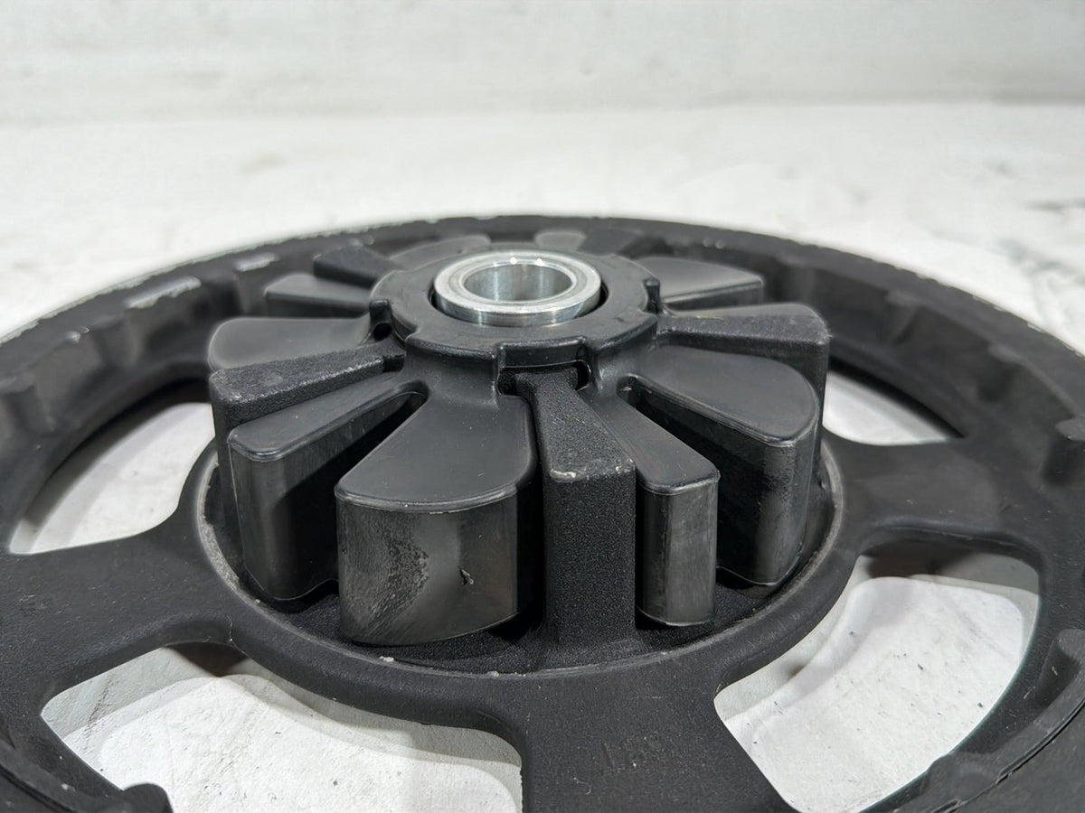 2014 Harley Electra Glide Touring Ultra OEM Rear Driver Pulley Sprocket 140T 1"