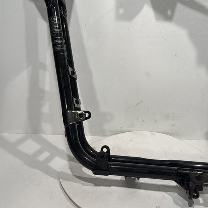 1991 - 2003 Harley-Davidson Sportster Custom Body Main Frame Chassis CLN CLR 	47150-00