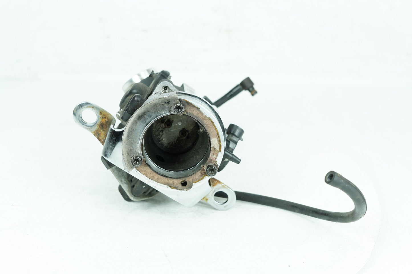 2007 - 2016 Harley-Davidson Dyna Super Glide Custom Engine Intake Manifold Throttle Body 27618-06
