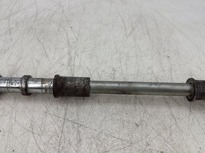 2000 Harley Softail FLSTC Heritage Classic OEM Rear Wheel Axle Bolt Shaft