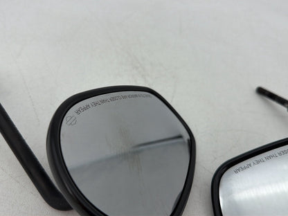 1986 - 1998 Harley-Davidson Softail Heritage Classic Left Right Rear View Mirror  	91875-88A