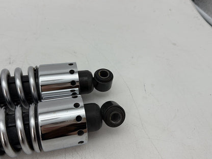 2000 Harley Dyna FXDWG Wide Glide OEM Rear Left Right Shock Absorbers