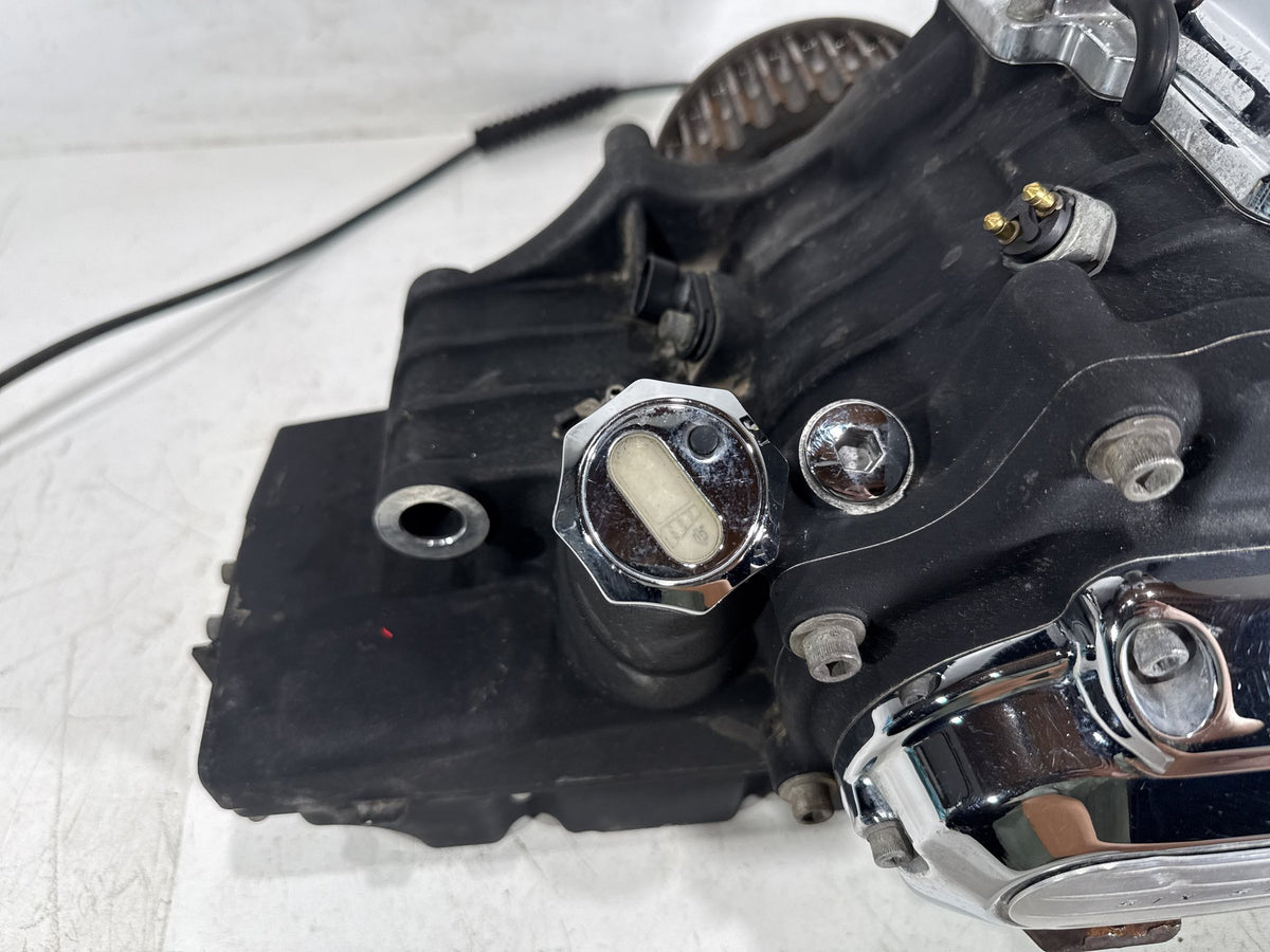2011 Harley Street Glide Touring FLHX-103 OEM 6 Speed Transmission Gearbox 61K
