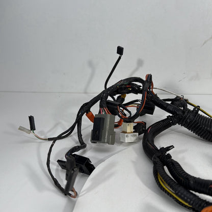 1999 - 2006 Harley-Davidson Touring Electra Glide Ultra Front Sub Wiring Harness Loom Interconnect 	70232-04