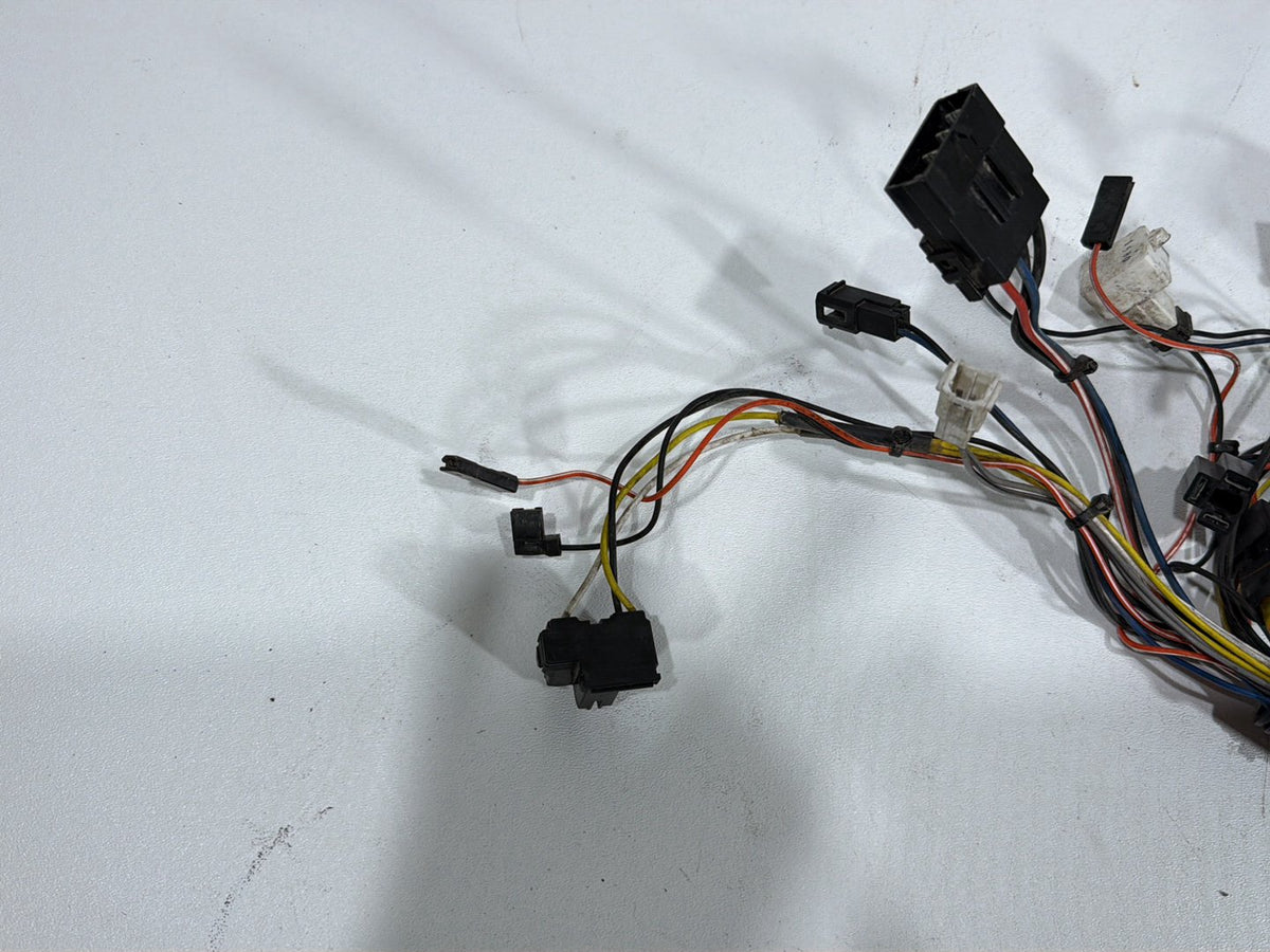 2000 Harley Electra Glide Touring OEM Front Sub Wiring Harness Loom Interconnect