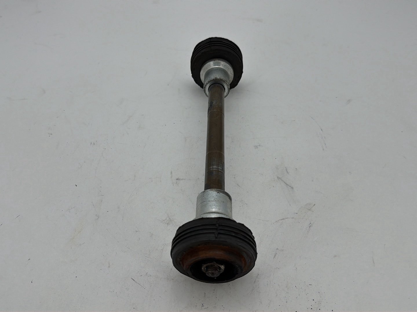 2003 Harley Road King Touring FLHRCI Classic OEM Rear Fork Swingarm Pivot Bolt Shaft