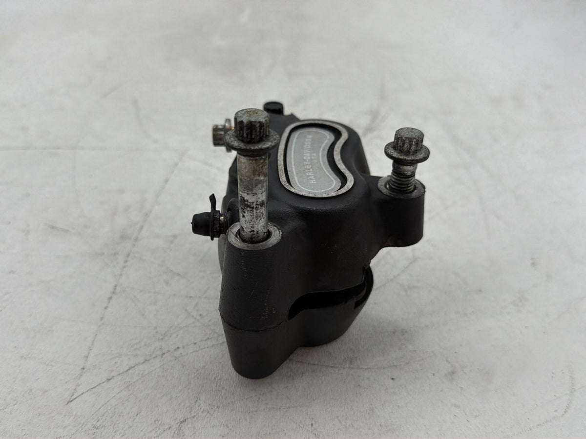 2009 Harley Dyna Street Bob FXDB OEM Front Left 1 Brake Caliper