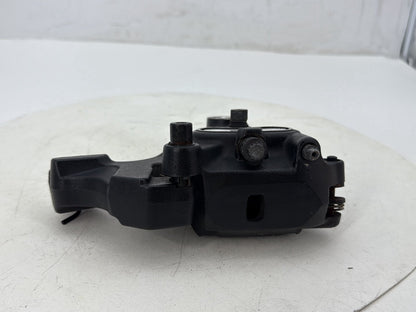 2012 Harley Dyna Fat Bob FXDF 103 OEM Rear Back Brake Caliper w/ Bracket
