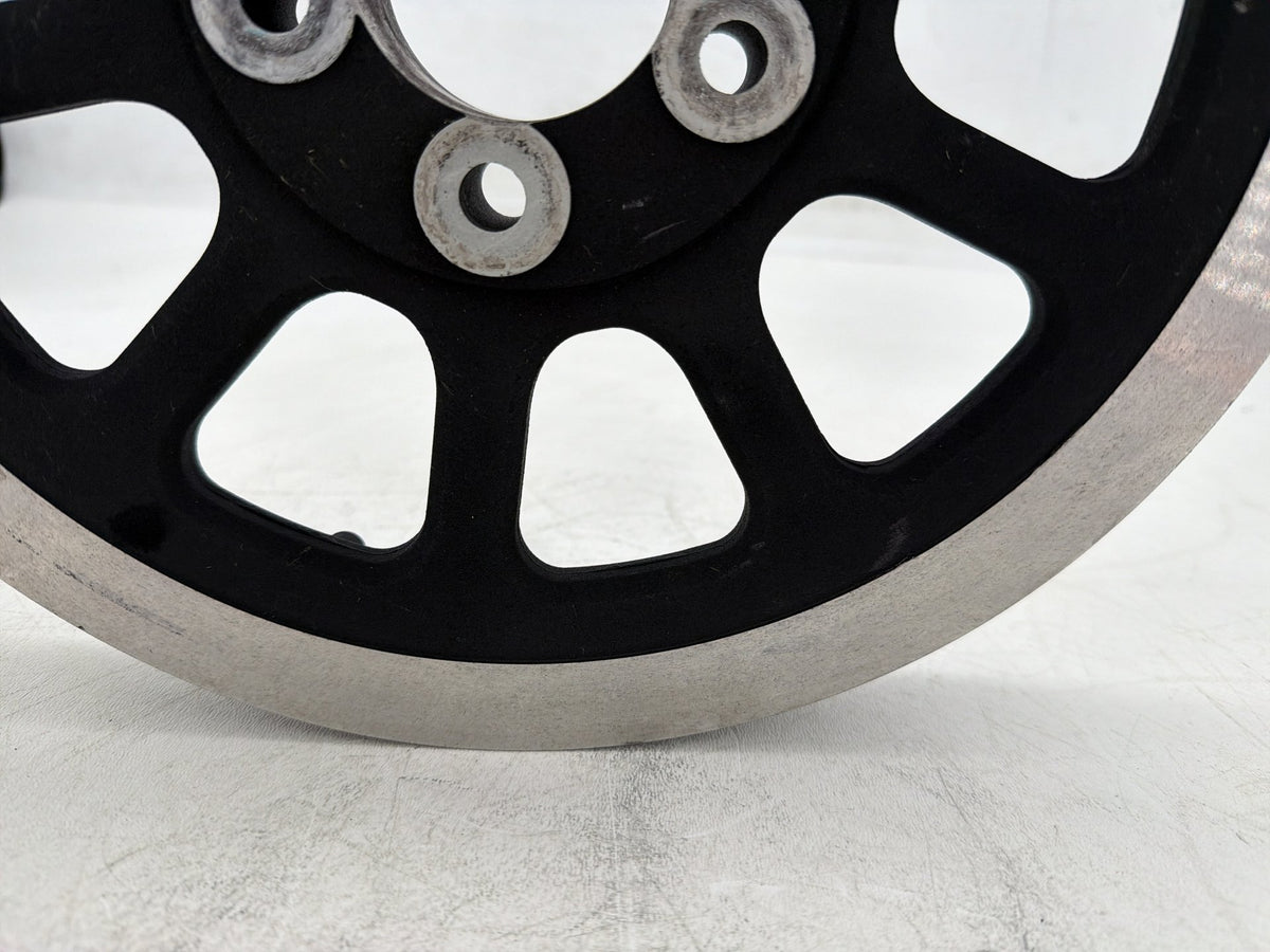 2017 Harley Dyna Street Bob FXDB OEM Rear Driver Pulley Sprocket 66T 1"