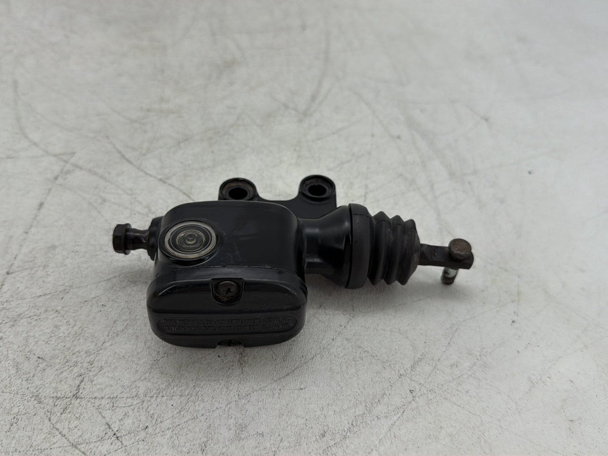 2010 Harley Electra Glide Touring Ultra OEM Rear Brake Master Cylinder Reservoir