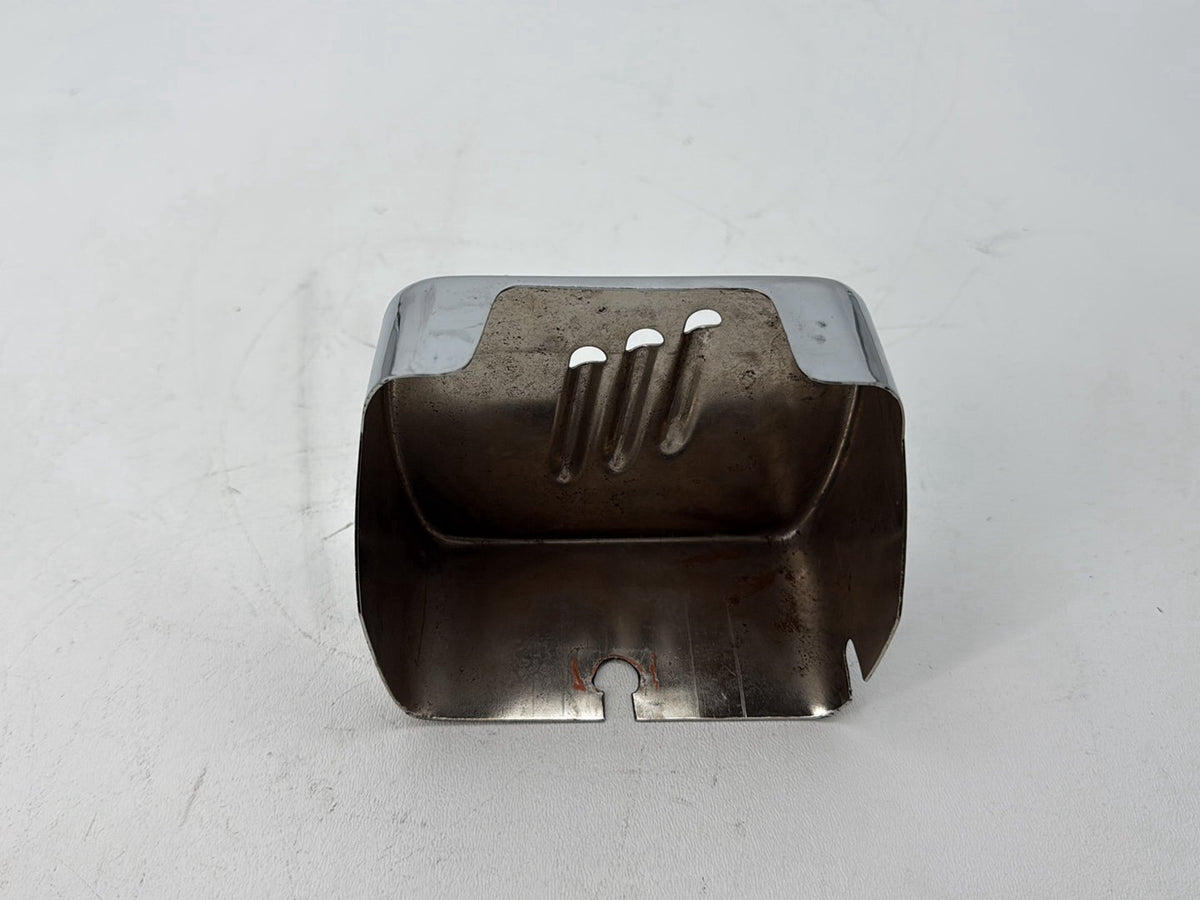 1991 Harley Heritage Softail Classic FLSTC OEM Voltage Regulator Cover Guard