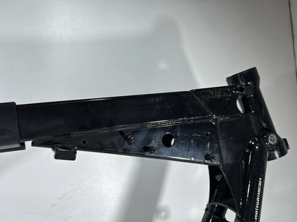2002 Harley Dyna FXD Super Glide OEM Body Main Frame Chassis SLVG