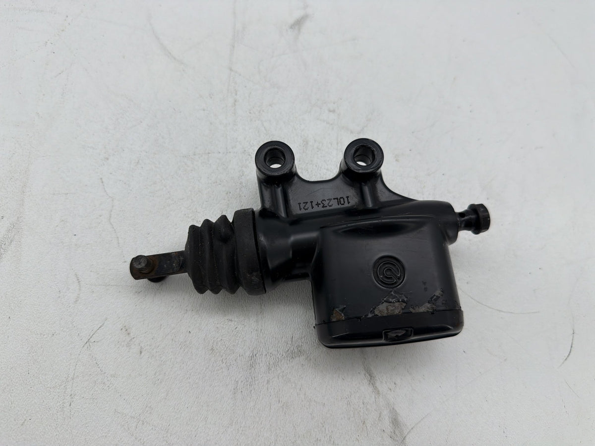 2011 Harley Electra Glide Touring Ultra OEM Rear Brake Master Cylinder Reservoir
