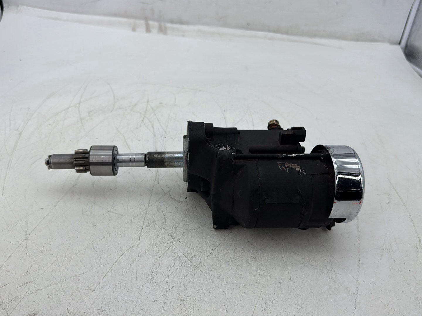 1997 Harley Softail FLSTC Heritage Classic OEM Engine Starter Motor 31553-94B