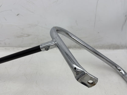 2007 Harley Electra Glide Touring OEM Rear Left Right Saddlebag Guard Rails Bar