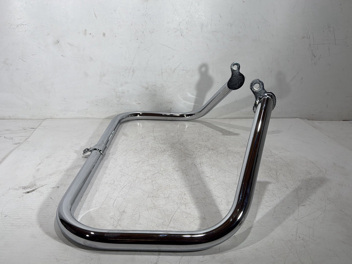 2010 Harley Street Glide Touring FLHX OEM Front Engine Crash Highway Bar Guard