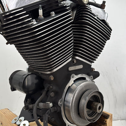 2008 Harley Road King Touring FLHR OEM EFI Twin Cam 96 Engine Motor
