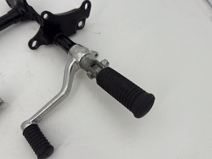 2003 Harley Sportster XL1200C 1200 Custom Anniversary OEM Left Right Foot Brake Control Pegs