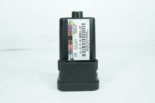 2007 - 2013 Harley-Davidson Touring Electra Glide Ultra Turn Signal Security Module TSSM 68924-07