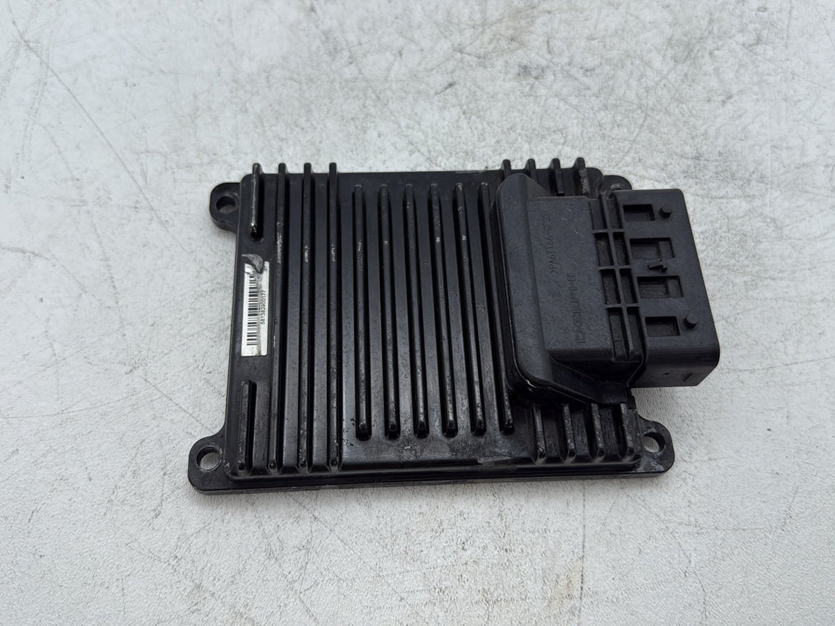 09 Harley Road King Touring Police Engine Control Module Brain ECU ECM Twin 103