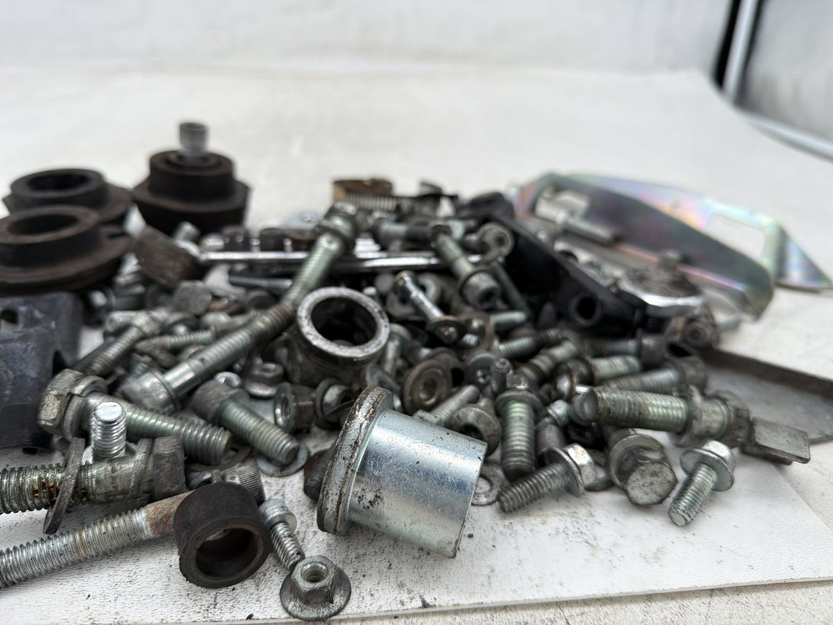2013 Harley Street Glide Touring FLHX OEM Hardware Bolts Nuts & Brackets