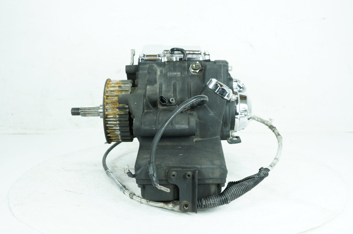 2010 Harley Touring FLHX Street Glide OEM 6 Speed Transmission Gearbox