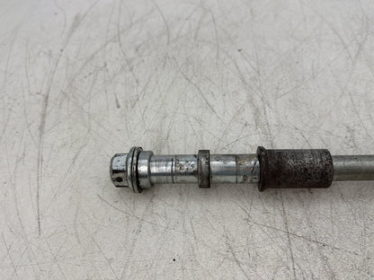 2000 Harley Softail FLSTC Heritage Classic OEM Rear Wheel Axle Bolt Shaft