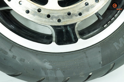 2007 - 2016 Harley-Davidson Touring Street Glide Rear Wheel Rim Tire 41288-09