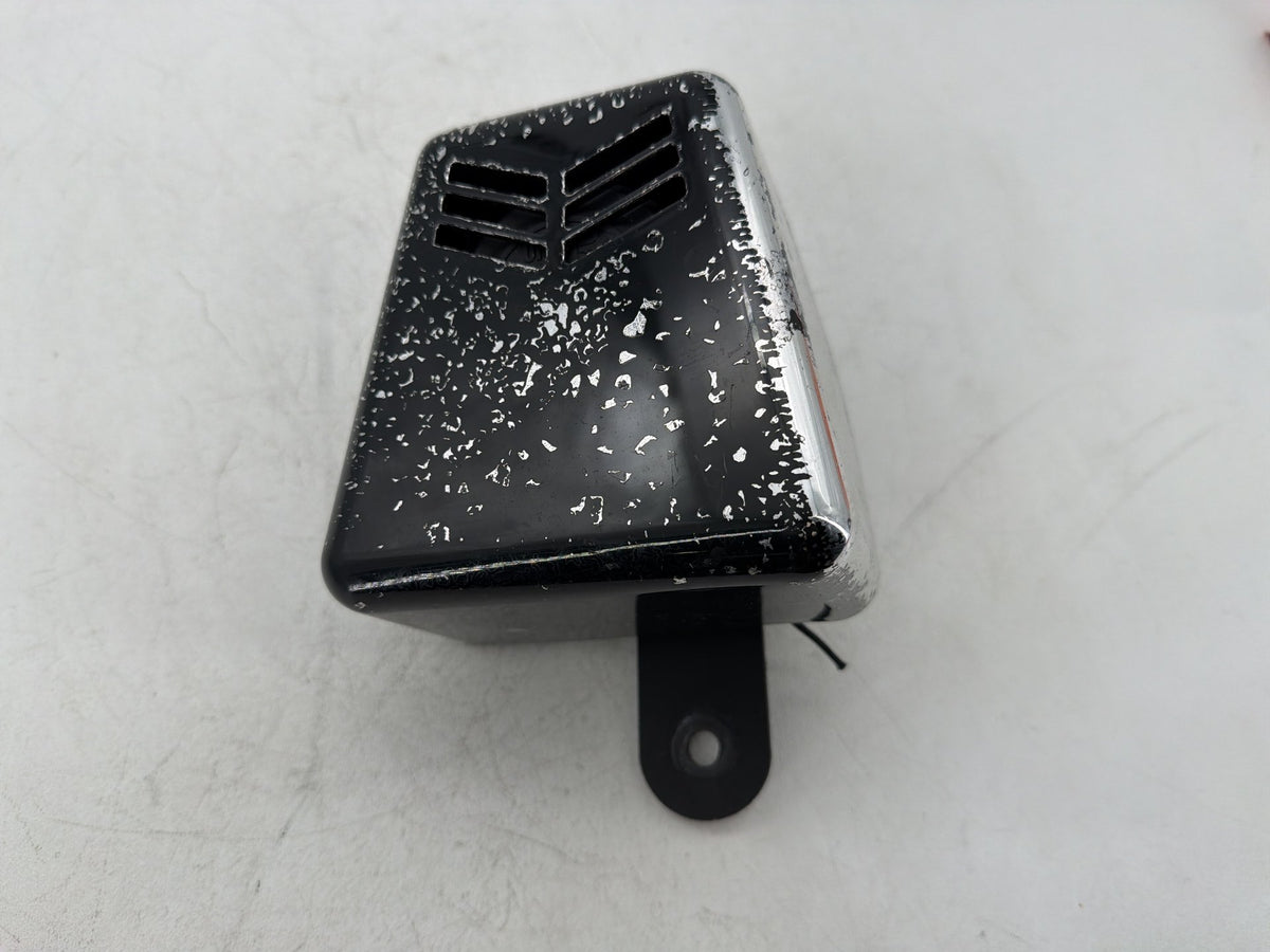 2014 Harley Electra Glide Touring Ultra OEM Signal Horn Klaxon Beep 69060-90F