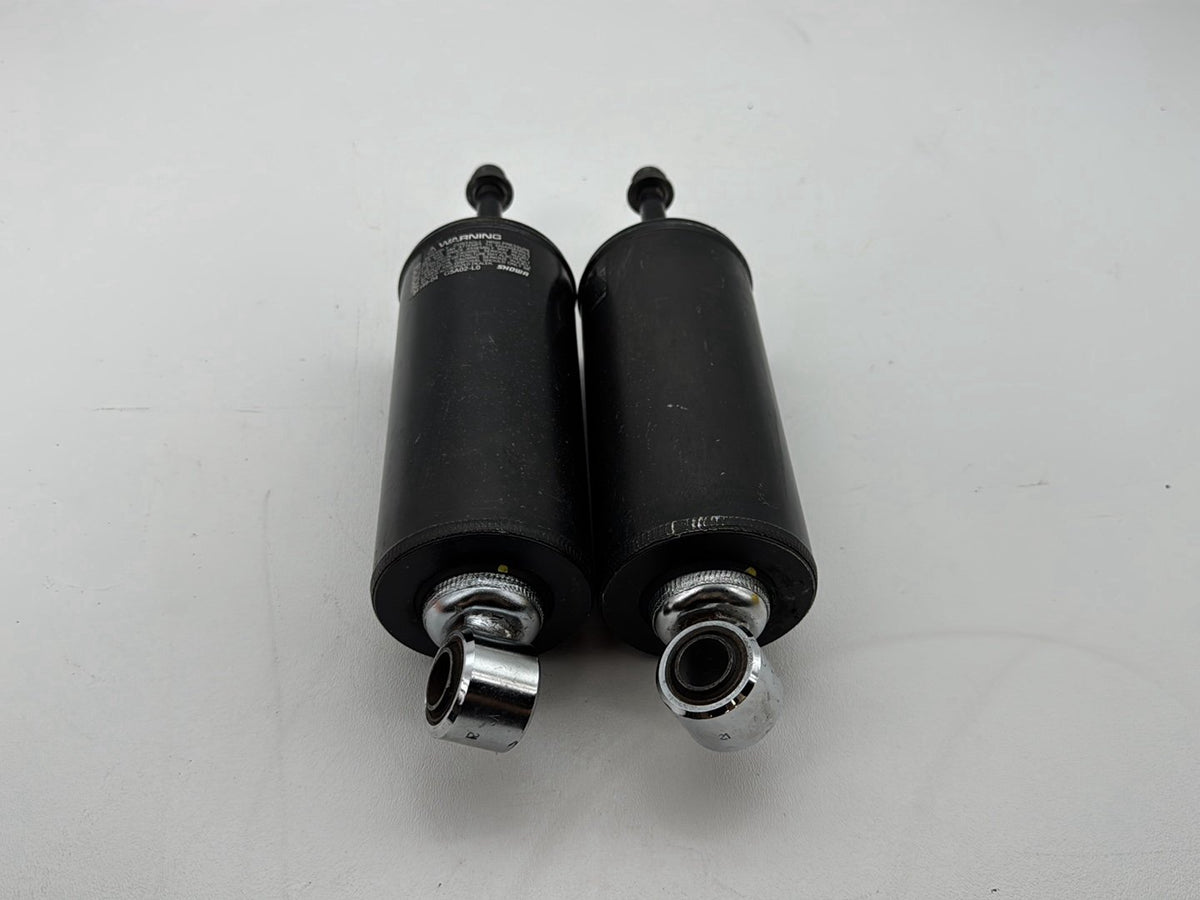 2008 Harley Softail Deluxe FLSTN OEM Rear Left Right Shock Absorbers