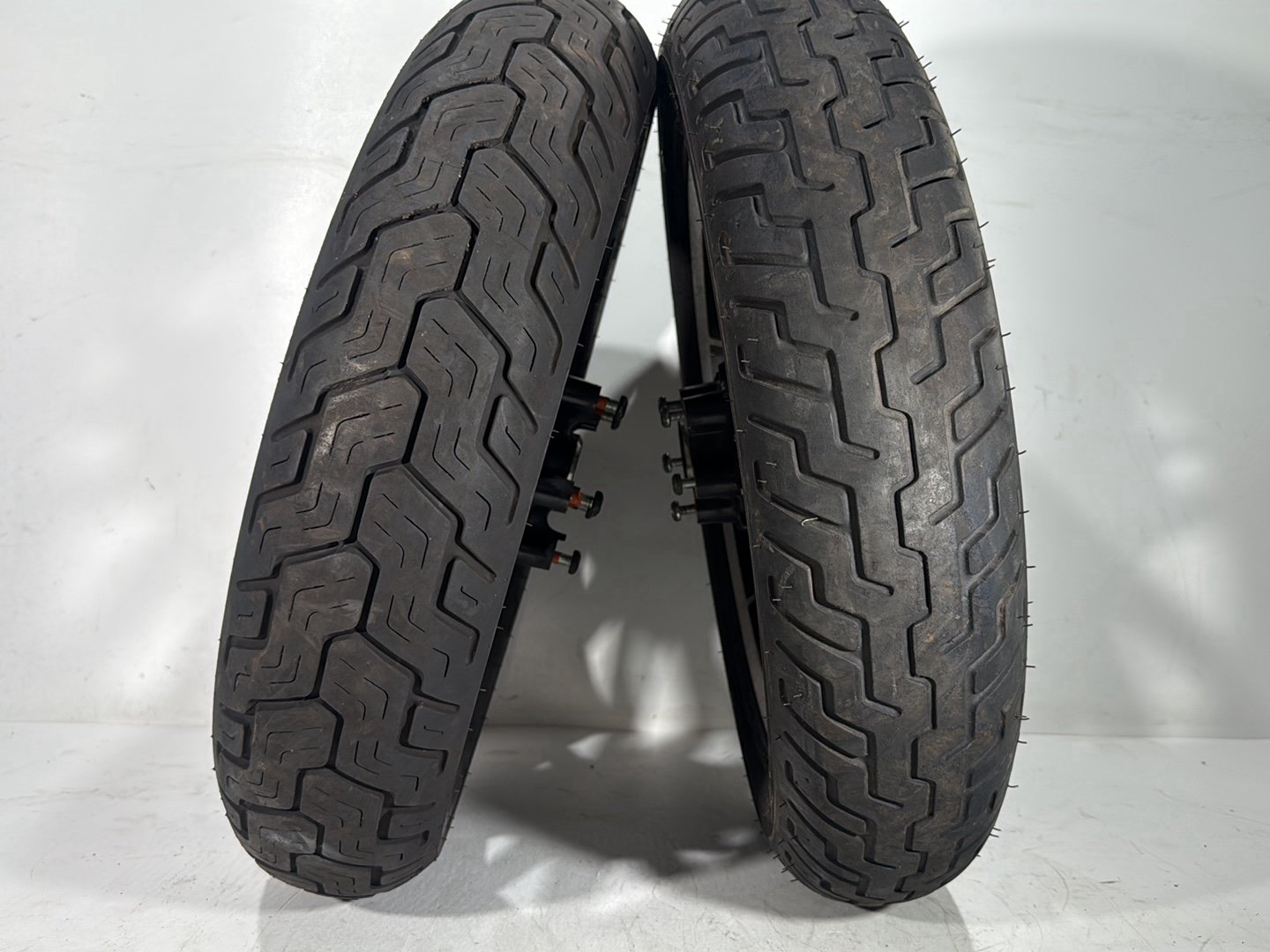 1996 Harley Electra Glide Touring FLHT OEM Front & Rear Wheel Rim Tire