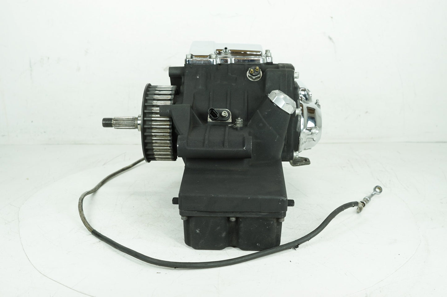 2007 - 2012 Harley-Davidson Touring CVO Electra Screamin Eagle 6 Speed Transmission Gearbox 33118-07