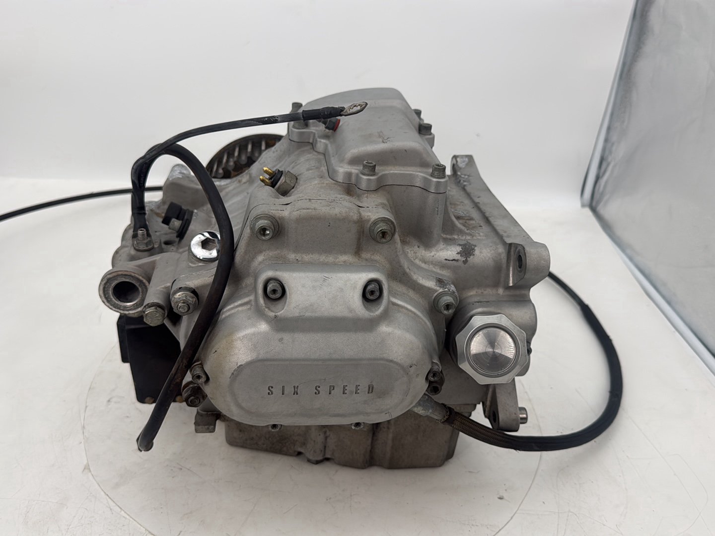 1999 - 2006 Harley-Davidson Dyna Super Glide 6 Speed Transmission Gearbox 34746-06