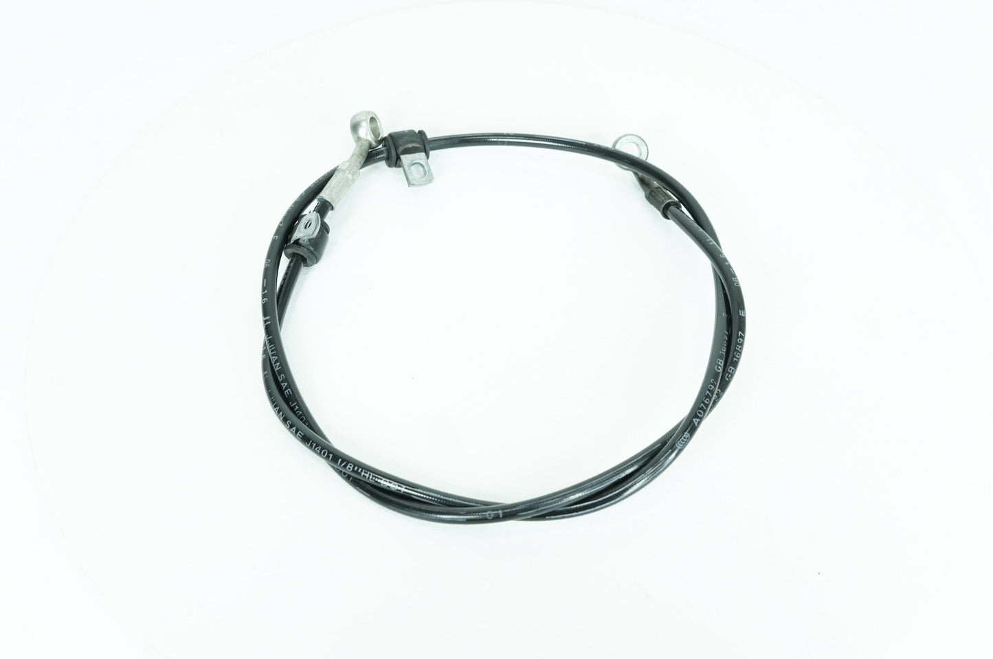2007 - 2017 Harley-Davidson Dyna Street Bob Front Brake Hose Line Pipe NON-abs 45112-08A