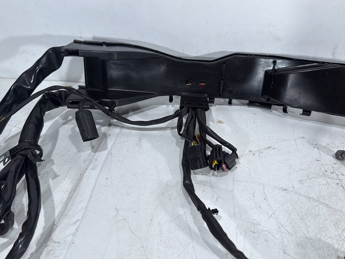 2011 Harley Street Glide Touring FLHX OEM Main Wire Wiring Harness Loom ABS