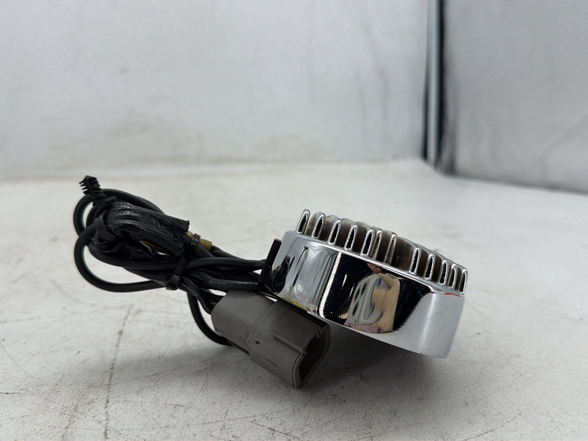 2003 Harley Softail Deuce FXSTD OEM Voltage Regulator Rectifier CHROME