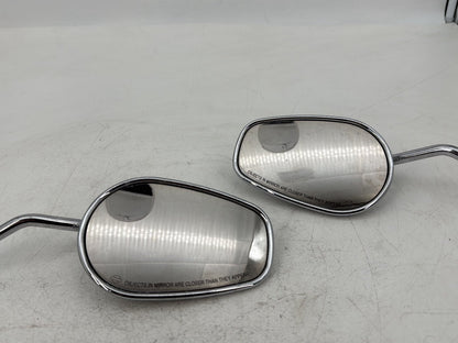 1999 - 2006 Harley-Davidson Dyna Super Glide Left Right Rear View Mirror  	91840-03A