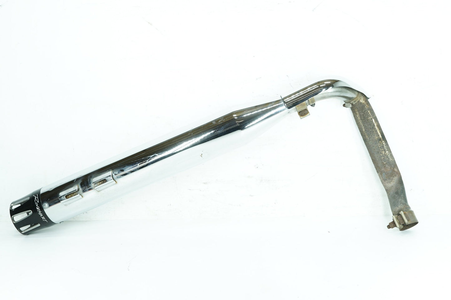 2008 - 2016 Harley-Davidson Touring Electra Glide Ultra Exhaust System Header Pipe 65538-09
