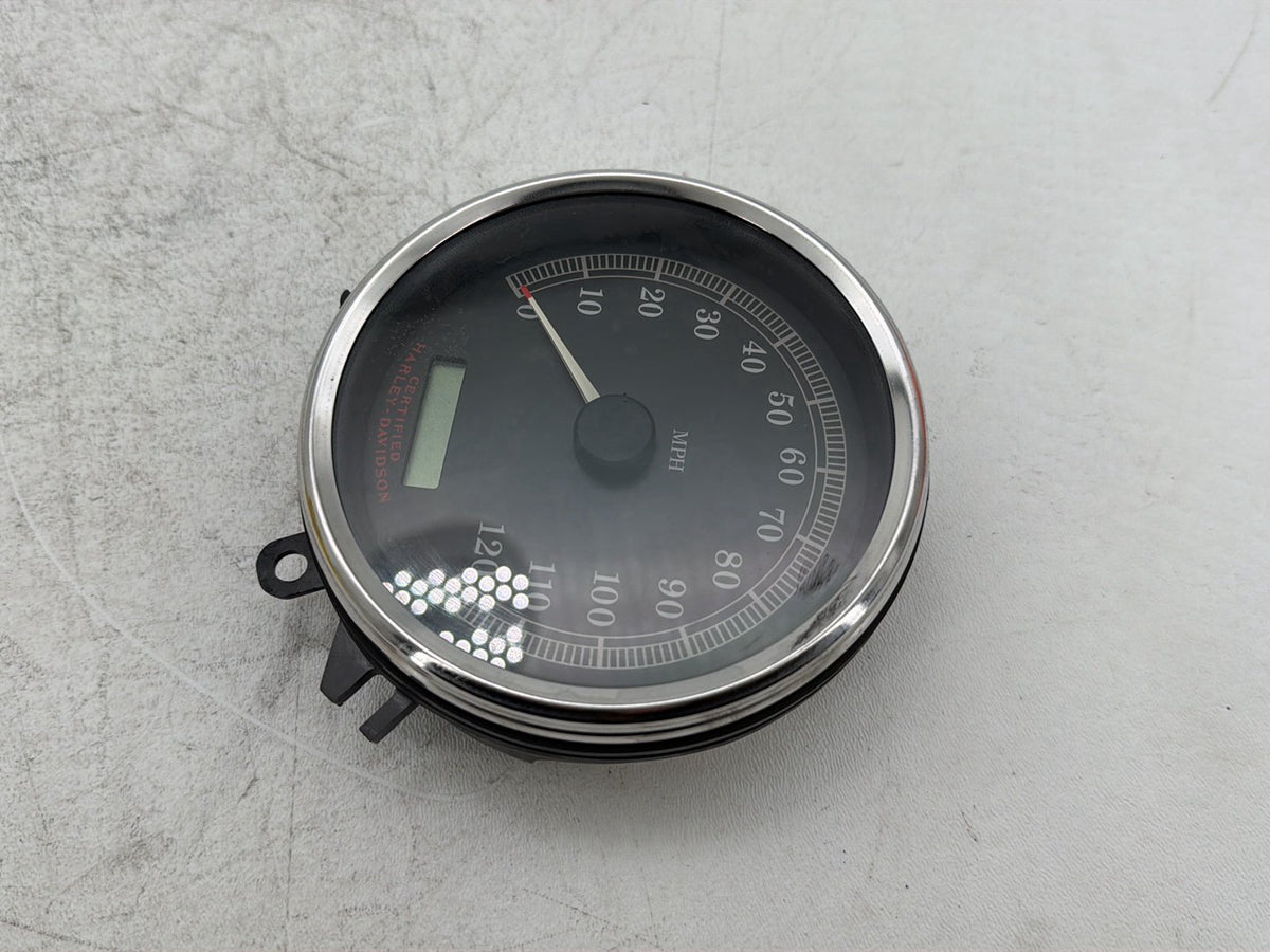 2005 Harley Dyna Wide Glide FXDWG OEM Speedo Speedometer Gauge Cluster 10K