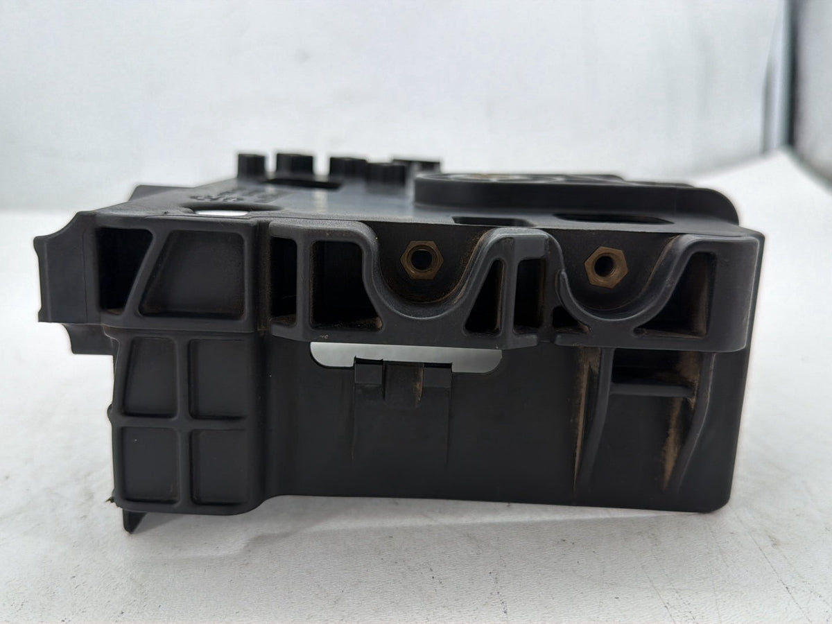 2007 Harley Dyna Street Bob FXDBI OEM Battery Tray Bracket Holder Carrier