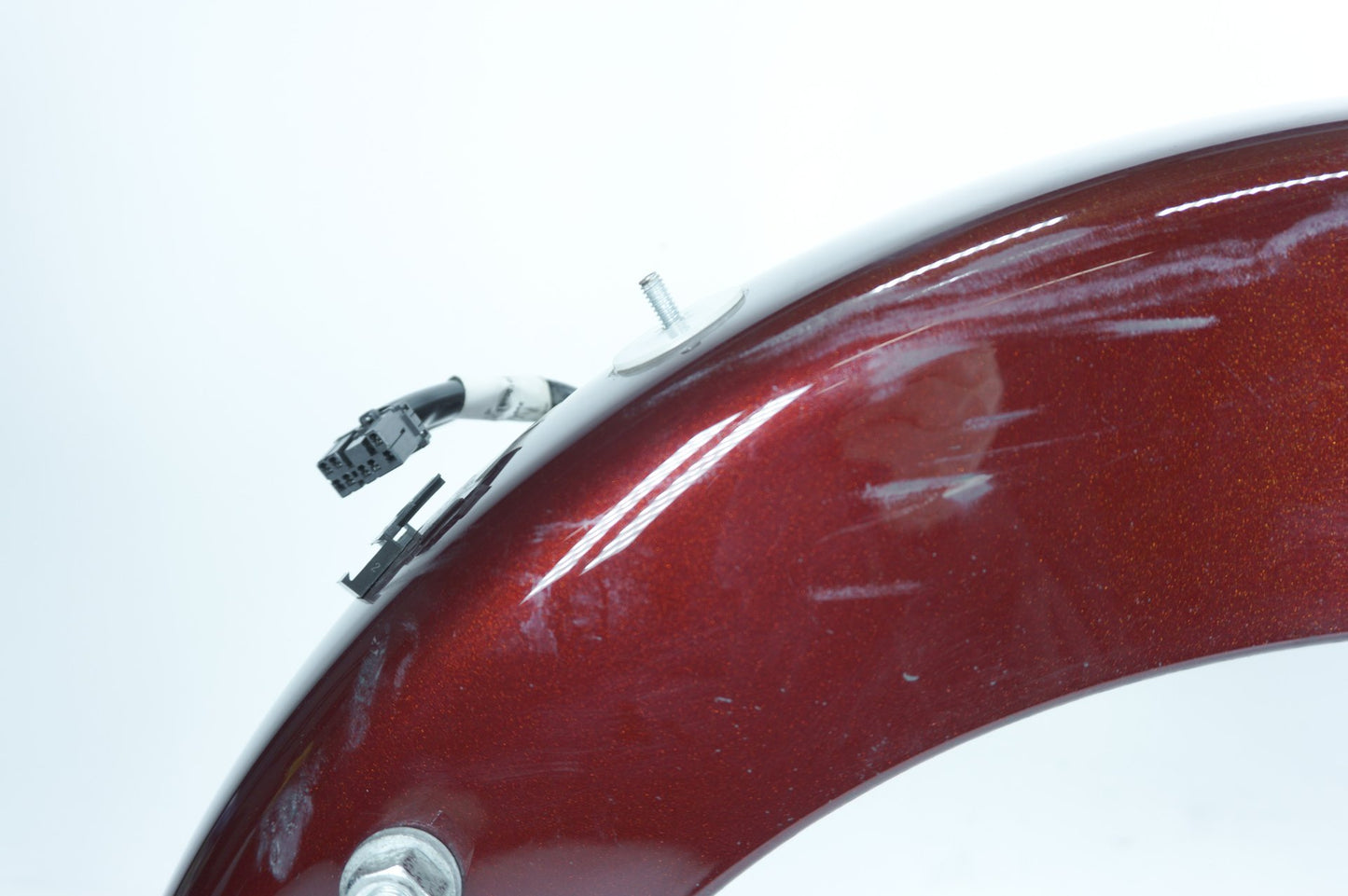 2007 - 2012 Harley-Davidson Touring Electra Glide Classic Rear Wheel Fender Taillight Brake Lamp 59579-06