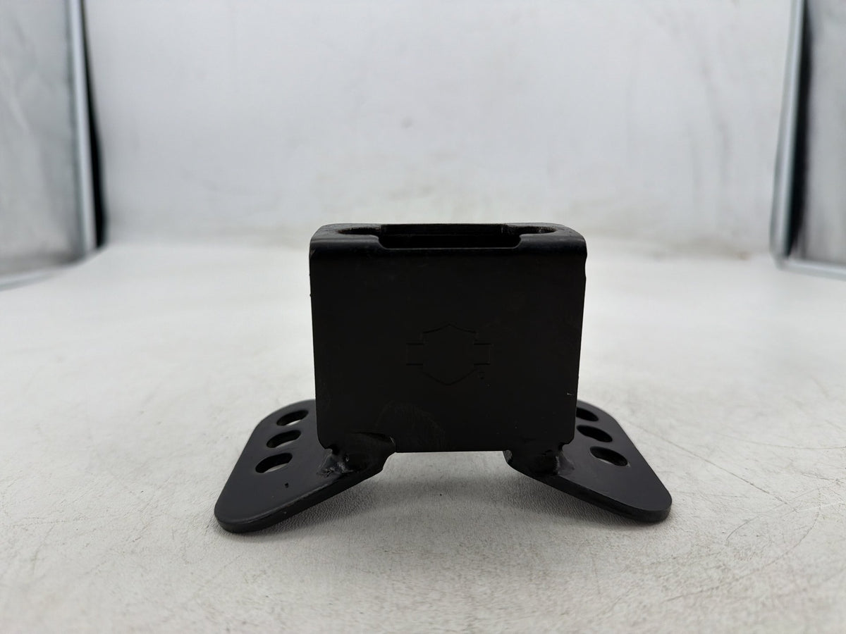 2012 Harley Electra Touring Ultra Driver Rider Backrest Bracket Mount 52589-09A