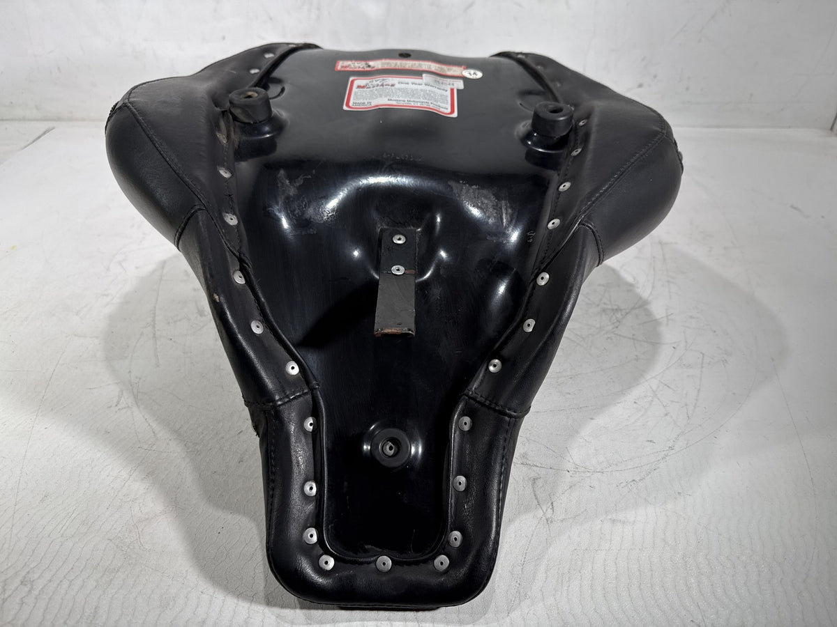 2007 Harley Electra Glide Touring CVO Screamin Eagle Passenger Rider Driver Seat Saddle MUSTANG