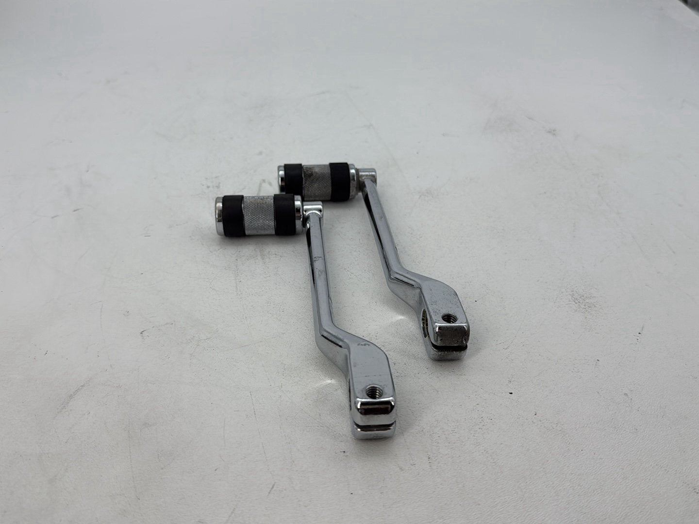 2004 Harley Softail FLSTC Heritage Classic OEM Gear Shifter Lever Pedal Pedals