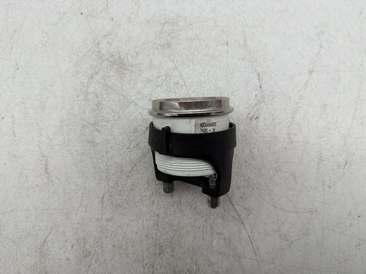 2012 Harley Electra Glide Touring Ultra OEM Battery Volt Meter Gauge