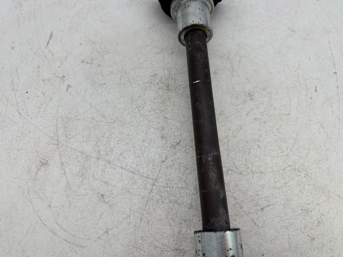 2010 Harley Street Glide Touring FLHX OEM Rear Fork Swingarm Pivot Bolt Shaft