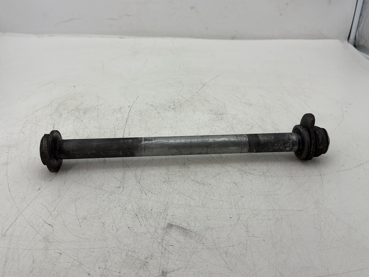2014 Harley Street Glide Touring FLHXS OEM Rear Wheel Axle Bolt Shaft