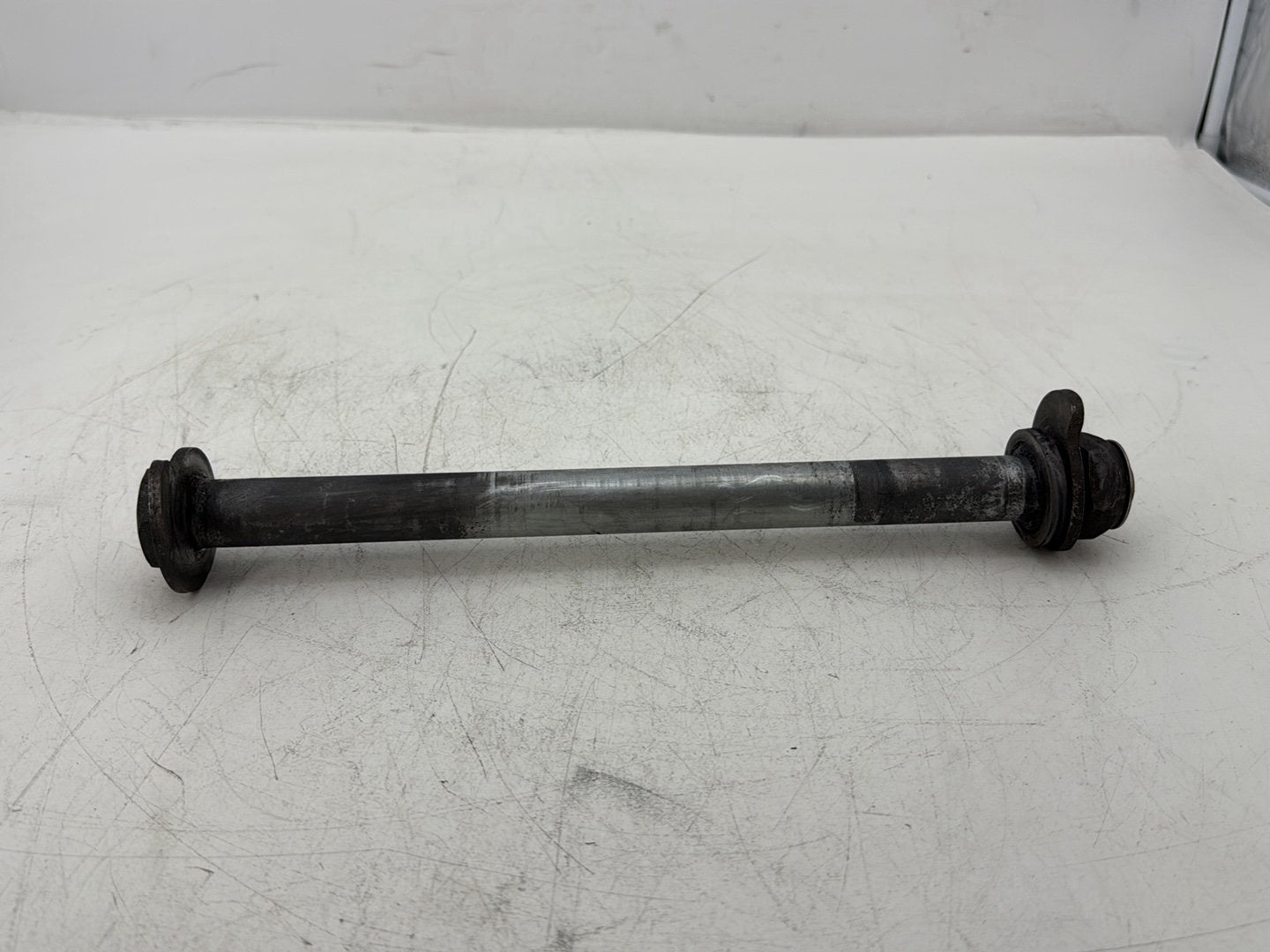 2014 Harley Street Glide Touring FLHXS OEM Rear Wheel Axle Bolt Shaft