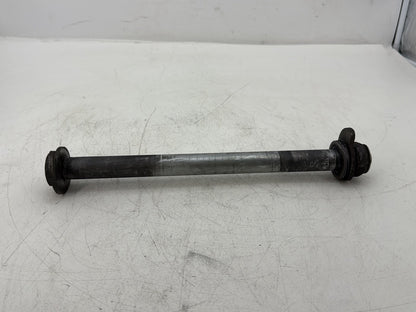 2014 Harley Street Glide Touring FLHXS OEM Rear Wheel Axle Bolt Shaft